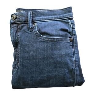 Banana Republic Blue High-Rise Leggings